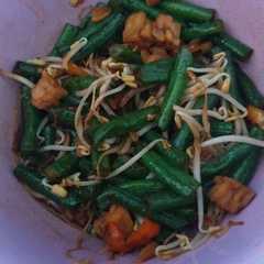 รูปของ Tumis Kacang Panjang