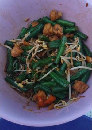 Foto resep Tumis Kacang Panjang
