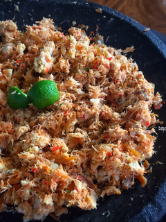 Foto resep Tempe teri sambal kelapa