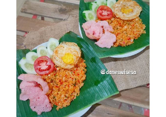 Nasi Goreng Padang