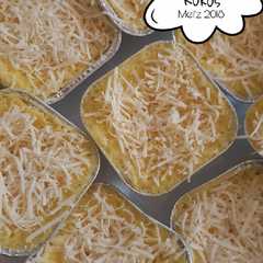 A picture of Cheese Cake (Kukus) - DEBM - the best 👌.