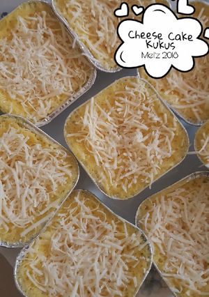 Foto resep Cheese Cake (Kukus) - DEBM - the best 👌