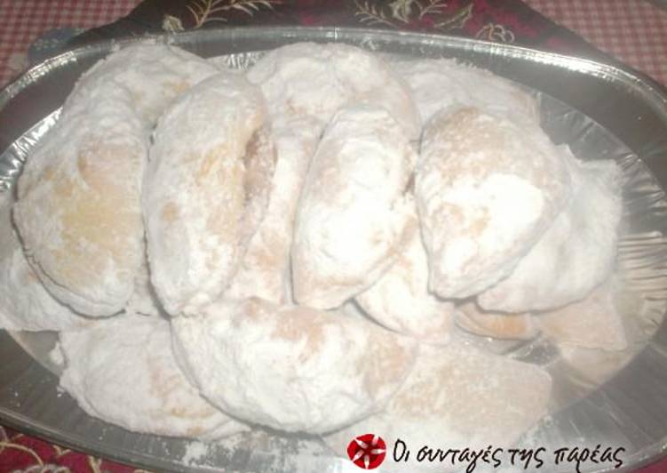How to Make Quick Skaltsounia
