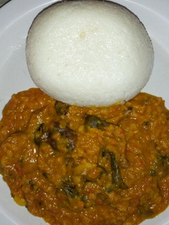 A picture of Beans soup.