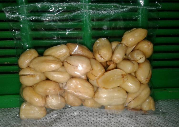 Kacang bawang gurih