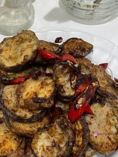 Foto resep Terong Raos