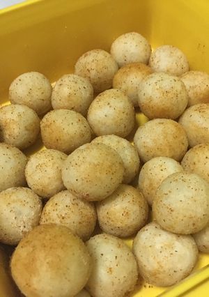 Foto resep Cimol Keju Simple