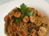 Bihun Goreng Udang