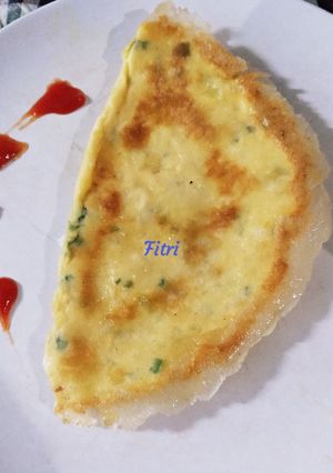 Foto resep 🍳Martabak Telor (Jajanan Abang2 SD)