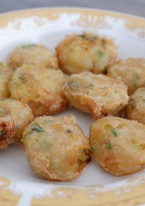 Foto resep Perkedel Kentang Simple
