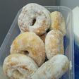 Donat ekonomis Empuk Lembut Tanpa Telur