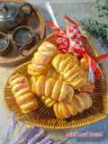 Mini loaf bread