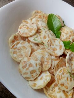 Foto resep Keripik tempe sagu