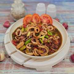 Cumi Oseng Cabe-レシピのメイン写真