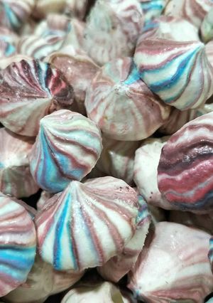 Foto resep Meringue