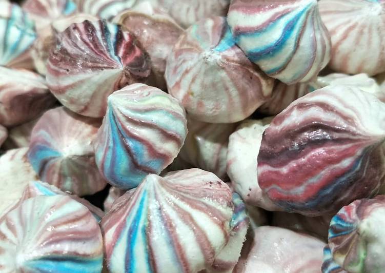 Resep Meringue yang Enak