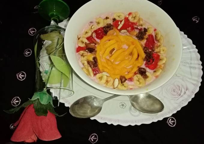 Recipe of Gordon Ramsay Lab e shireen 😋🍨