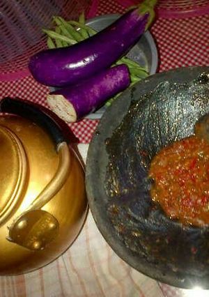 Foto resep Sambel Goreng Ayam