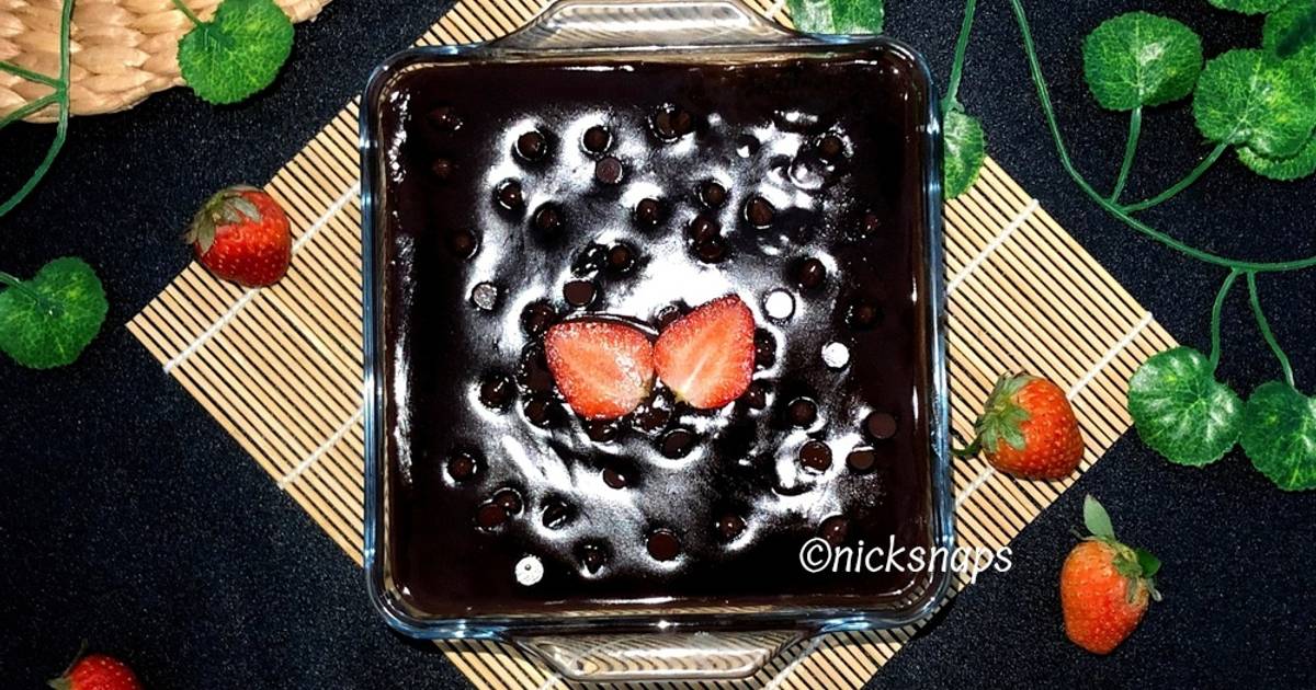 Resep Setup Roti Tawar Cokelat Oleh Enik Sulistyawati Cookpad