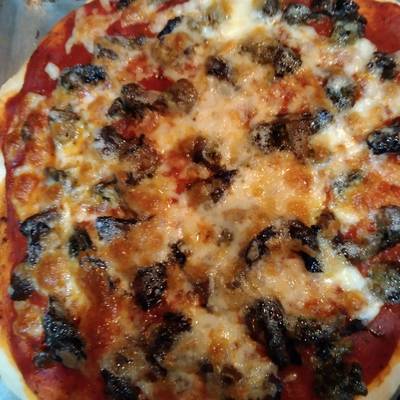 Top 55+ imagen pizza de ostiones receta