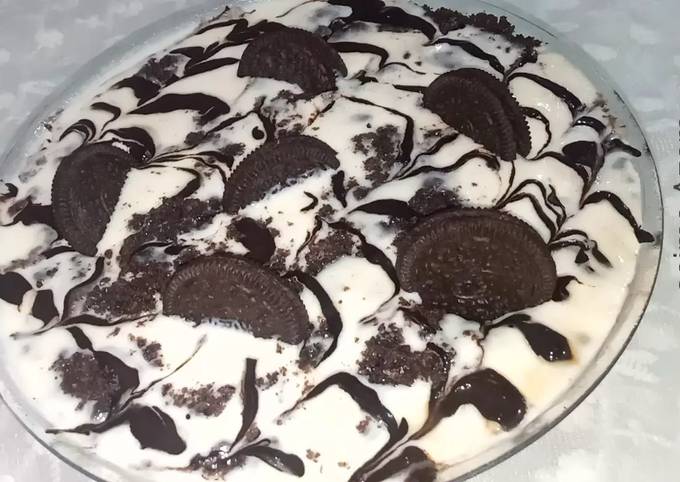 Oreo dessert 😋