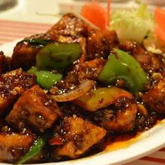 Chilli Paneer A picture of Chilli Paneer.