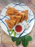 টি টাইম পনির সামোসা