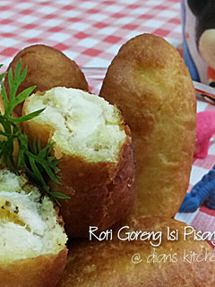 Foto resep Roti Goreng Pisang/untuk-untuk pisang