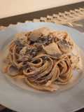 Chicken Alfredo Pasta