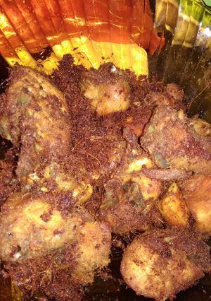 Foto resep Ayam Goreng Bumbu Praktis