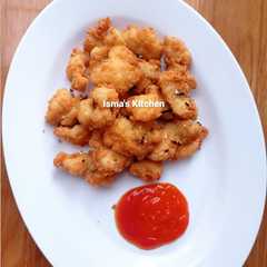 รูปของ Ayam Tepung Mayonnaise, simpel dan enak #week21