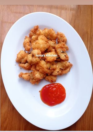 Foto resep Ayam Tepung Mayonnaise, simpel dan enak #week21