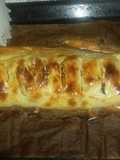 Calzone casero fácil