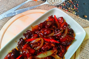 Resep Ayam kung pao Untuk Pemula