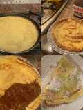 Crepes alla Nutella