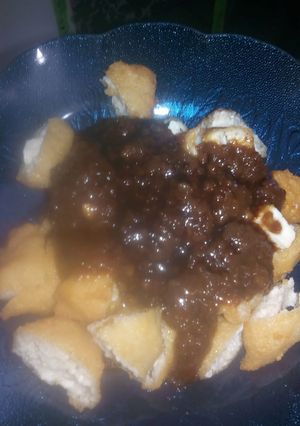 Foto resep Batagor tahu empuk simple