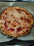 Pizza di cavolfiore