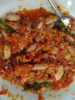 Foto resep Sambal baby cumi