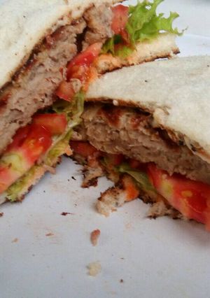 Foto resep Sandwich Sederhana