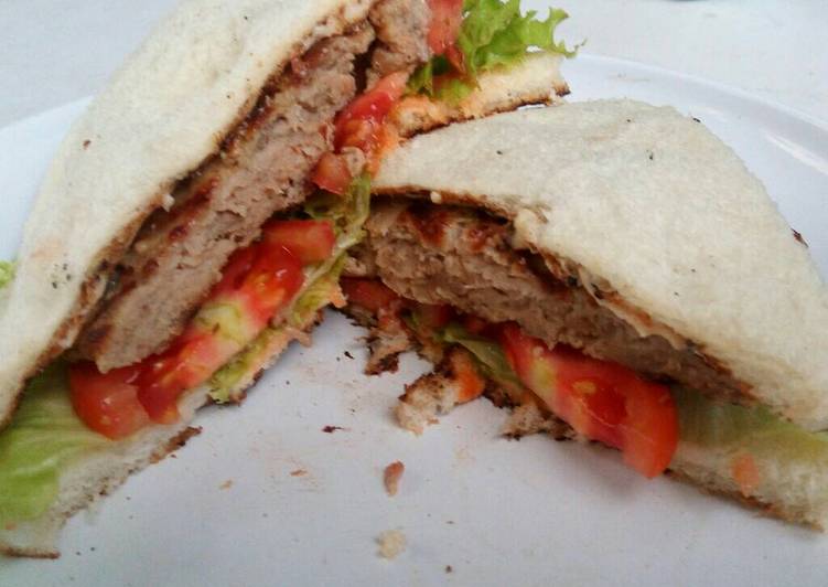 Sandwich Sederhana