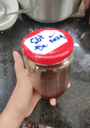 Hình của món Sốt đa năng.