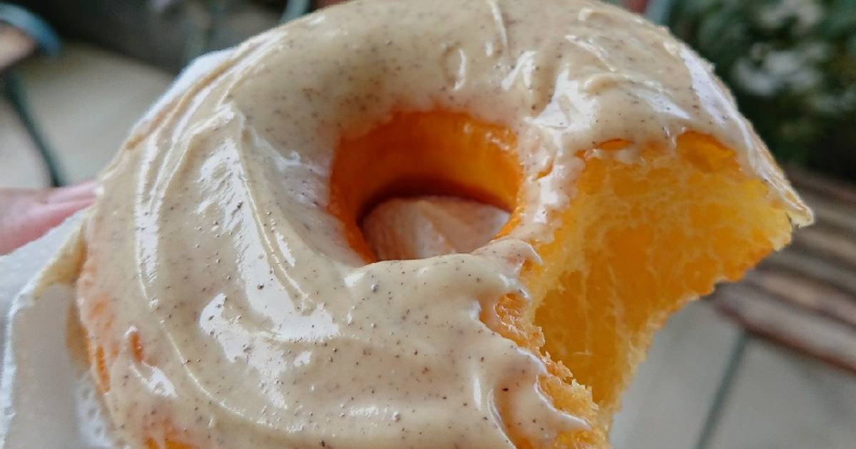 Resep Donat Ubi Oleh Rina Arliny Cookpad