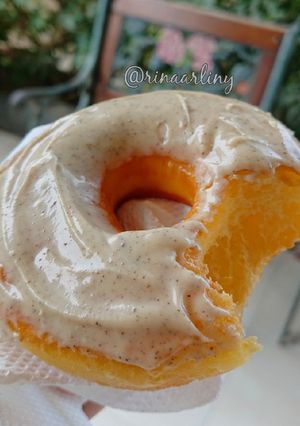 Foto resep Donat Ubi