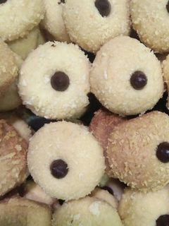 Foto resep Kuker janit renyah