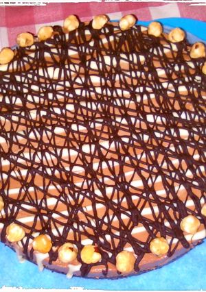 Foto di Cheesecake al cioccolato