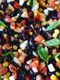 Ensalada 🥗 de granos