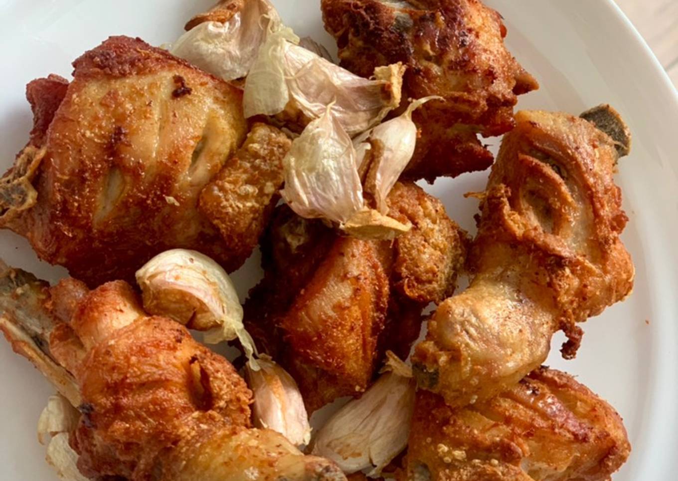 Ayam Goreng Bawang Putih