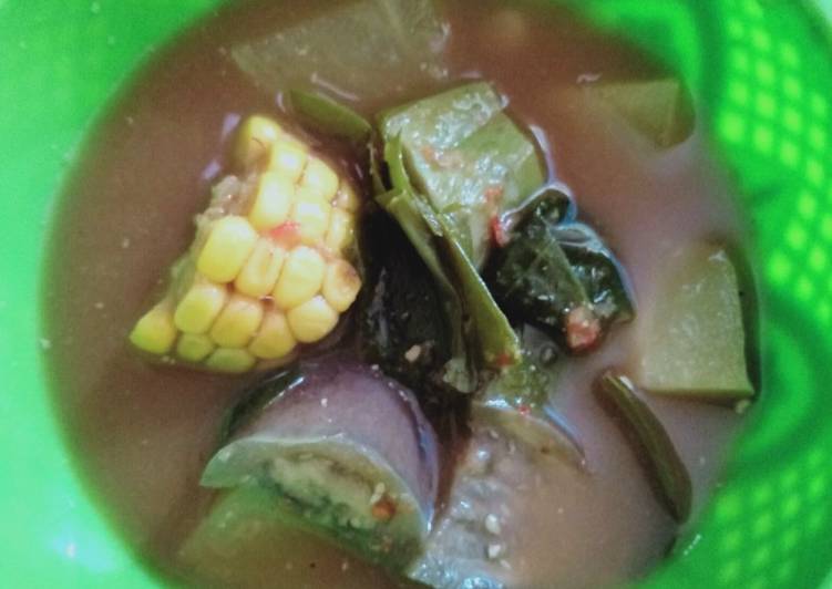 Cara Gampang Menyiapkan Sayur asem seger yang Menggugah Selera