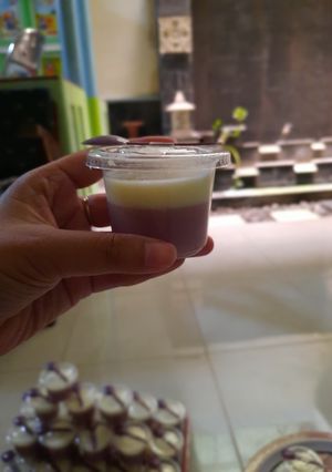 Foto resep Jelly Enak 💜
