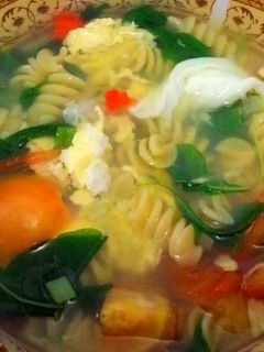 Foto resep Pasta Kuah